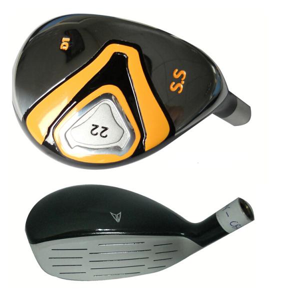 stainless steel golf hybrid , golf hybrid , golf Ut , stainless steel golf head