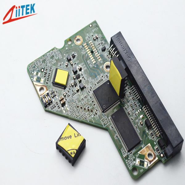 Ideal Material Cut Into Any Shape Non-Toxic Thermal Pad For Medical Devices