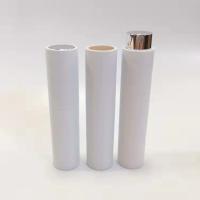 Bouteille de parfum rechargeable de prix usine de bouteille en verre de parfum de couleur de jet de 10ML