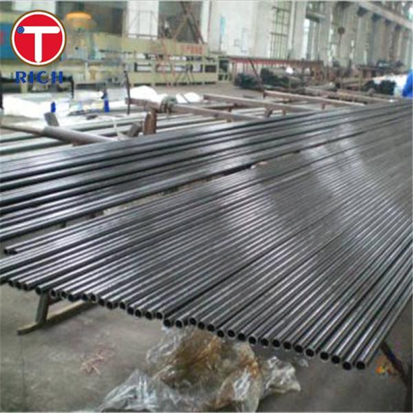 Seamless Carbon And Alloy Steel Tube ASTM A334 For Low Temperature Service