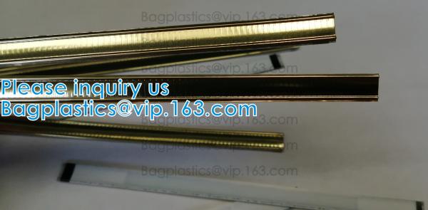 Aluminium Foil Tin Tie, Tintie, Twist Tie, Peel Stick Bag Seal Coffee Tin Tie Plastic Tin Ties With Adhesive