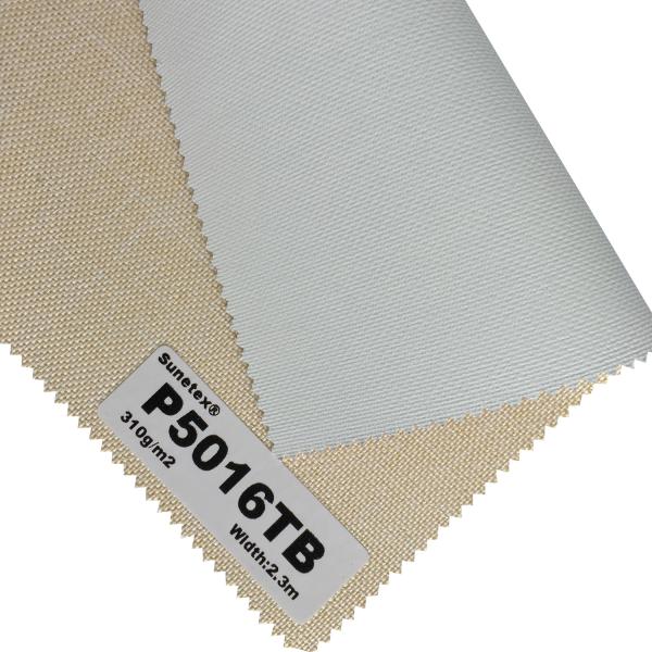 Venetian Jacquard Blackout Blind Polyester Roller Fabric Oeko-Tex