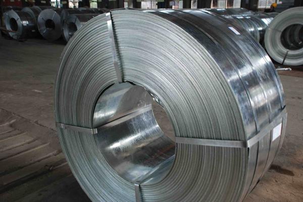 3mm Han Galvanized Steel Coil SPCC DC01 DC03 ISO9001 Galvanized Coil Sheet