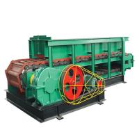 Alimentation de matériel de briques de conducteur de 4KW-7.5KW Clay Brick Making Machines Plate