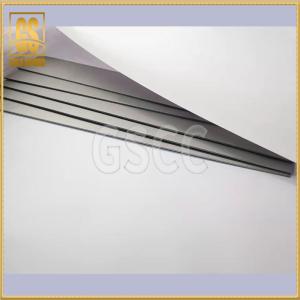 Пластиковая прокладка STB карбида вольфрама вырезывания табака для общих деревянных резцов