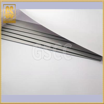 Plastic Tobacco Cutting Tungsten Carbide Strip STB For General Wood Cutters