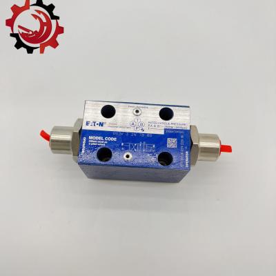 Peças de bombas de betão Zoomlion Duplomatic Hydraulic Valve Industrial