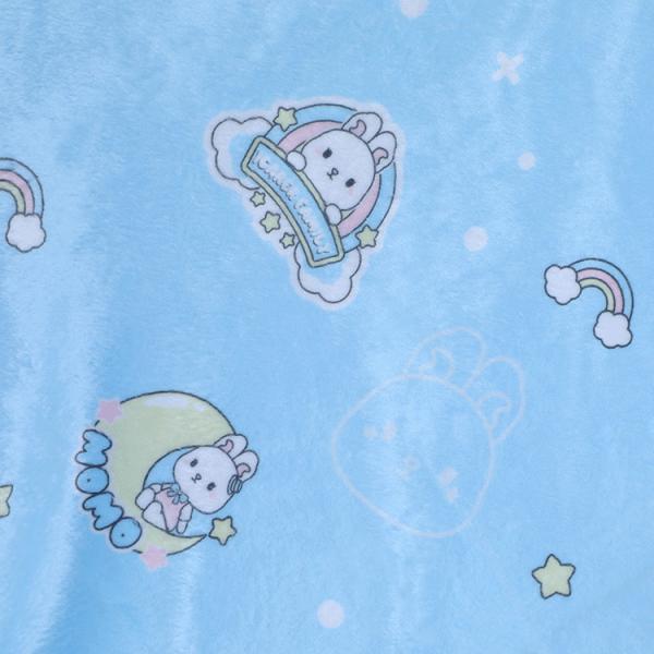 Kids Personalized Soft Cartoon Fleece Blanket Print 100% Polyester