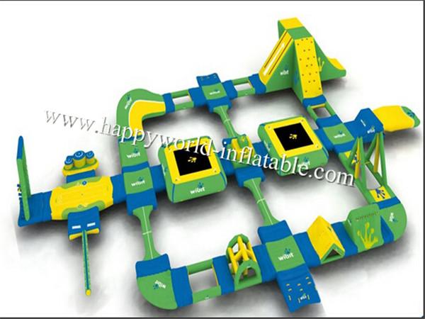 inflatable water park games , adult inflatable water park , inflatable sea water park