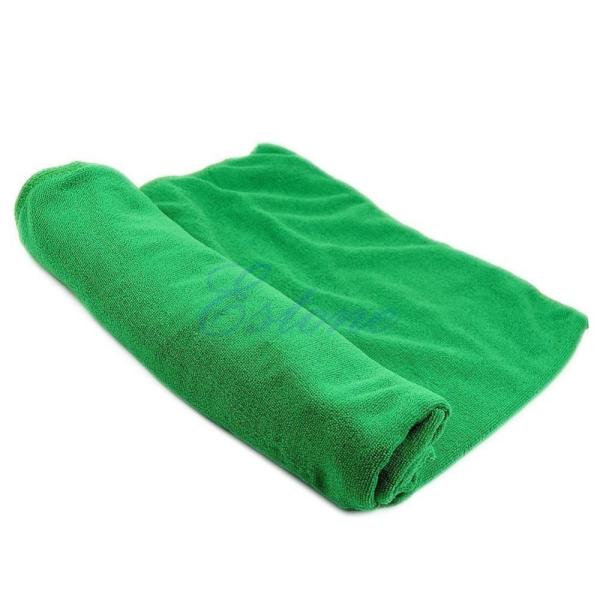 70*140cm Absorbent Microfiber Bath Beach Towel Drying Washcloth Swimwear Shower Portable