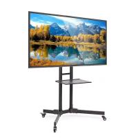 Finger Digital Whiteboard Touch Screen 65 polegadas Tabuleiro Interativo de Ensino Com Projector