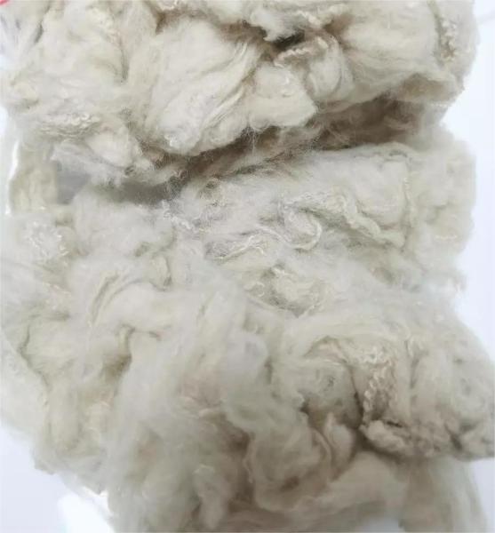 6D Polyester Staple Fiber Good Impact Resistance Non-siliconized Synthetic Textile Fiber For Your Requirements
