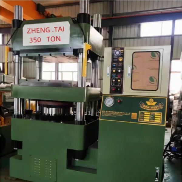 350 Tons Pressure Hydraulic Press Machine For Melamine Tableware Manufacturing