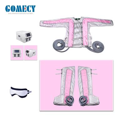 Lymphatic Drainage Massage Machine Professional Portable Pressotherapy Body Slim Machine