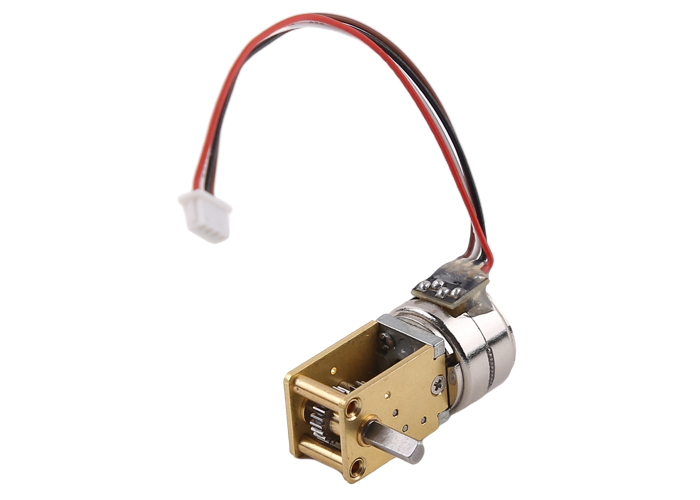 Stepper мотор SM15 с компактным редуктором шестерни червя точности 1812 для замков и медицинских инструментов