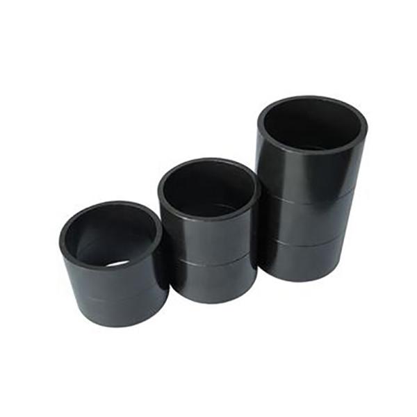 Black Sintered NdFeB Neodymium Magnet Epoxy Plated Multi Pole Bonded