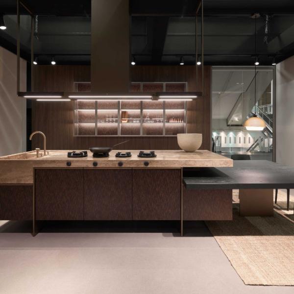 High End Complete Luxury Kitchen Unit Import Hotel Free Design Modern Wood Kitchen Cabinet Manufacturing