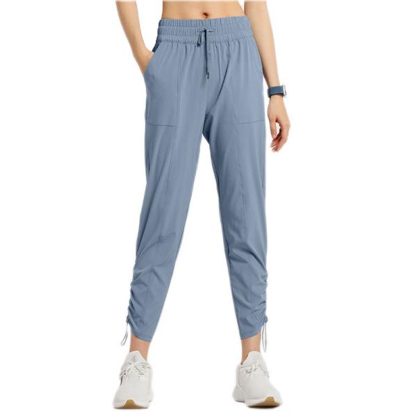 Cylinder Sports Wear Clothing Girdle Leg Sports Pants Fast Drying