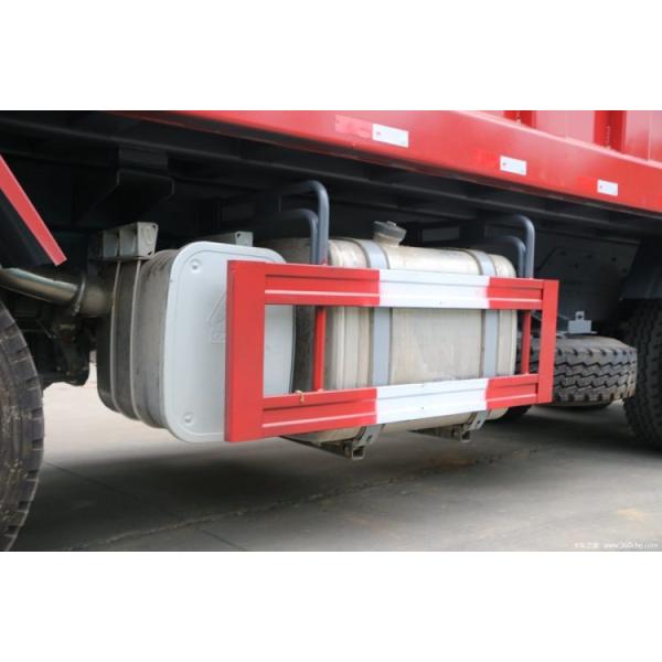 Touch Screen 23 Special Used 0 km SINOTRUCK HOWO Heavy Truck 380 HP 8X4 8.2m Dump Trucks