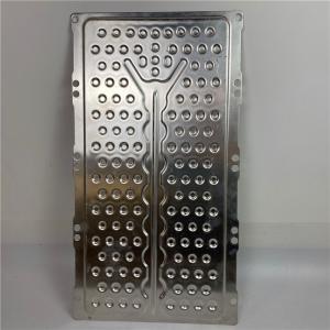Water plate EV Battery Thermal Managemen
