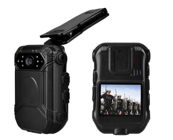 4G Police Camera Recorder BT4.0 , Night Vision Body Camera 2 Inch Touch Screen