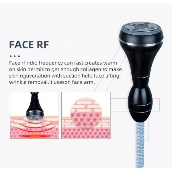 Ultrasonic Fat Cavitation Lipo Rf Body Slimming Machine Lose Weight Non-Surgically