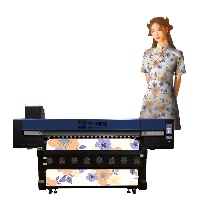 Wholesale 10 Colors Large Format Photo Printing  Sublimation Ink for Epson P900 I3200/DX5/XP600 Sublimation Ink Printer