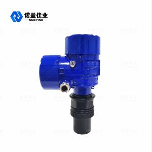 Flange Ultrasonic Level Gauge With Large Transmission Power