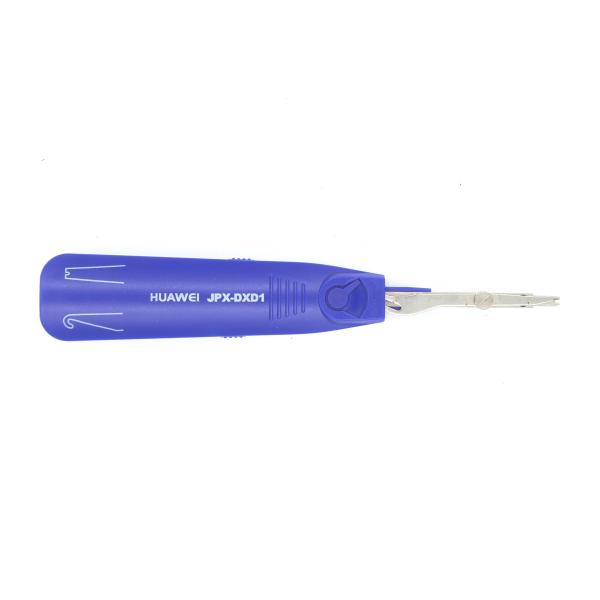 7cm comprimento ABS APM 3M módulo terminal bloco HUAWEI Dxd-1 longa nariz Punch Down ferramenta fácil