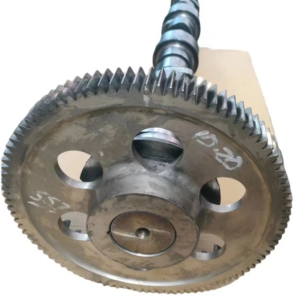 C11 C13 Camshaft with Gear 2237468 10R-2132 for CAT C11 C13 E349D2 K-CAT966H K-CAT972H E345D E349D