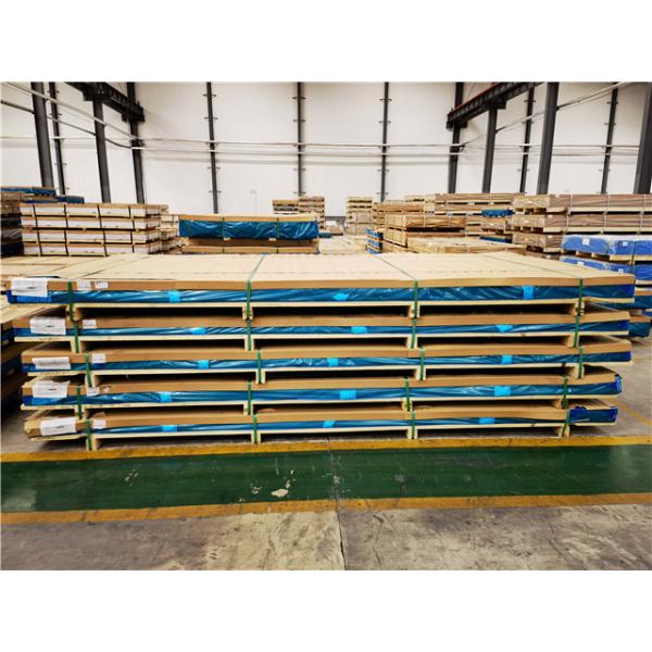 Construction Anodized Aluminum Sheet 6061 Aluminum Plate For Cookwares