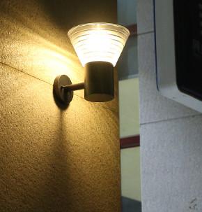 Lumière solaire imperméable de jardin d'IP65 160lm/w 5W LED