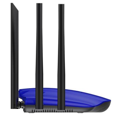 Destrave multi Sim Card Wifi Router, router duplo exterior do gigabit da faixa