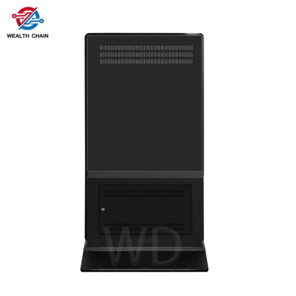 65 Inch Android 9.1 4K HD Digital Marketing Screens LOGO Printed