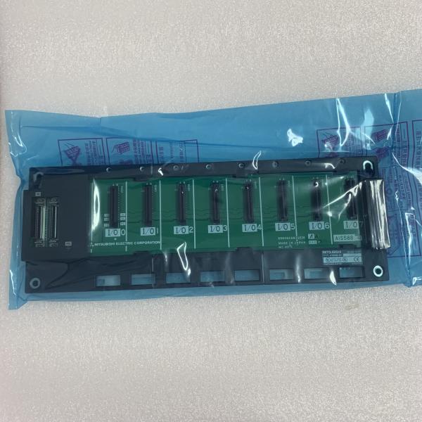 СЛОТА PSU СЛОТОВ РАСШИРЕНИЯ 8 ШКАФА регулятора логики Мицубиси A1S58B-S1 ЦЕНА Programmable НОВАЯ И ПЕРВОНАЧАЛЬНАЯ ХОРОШАЯ