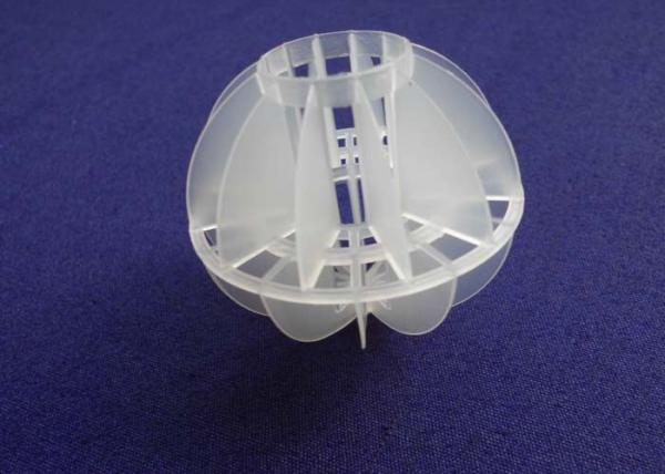 High Capacity 	Plastic Random Packings Plastic Polyhedral Hollow Ball