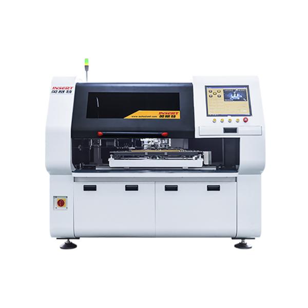 Plug-in Pin Type Component Insertion Machine IST-M6000 THT Equipment Manufacturer Line