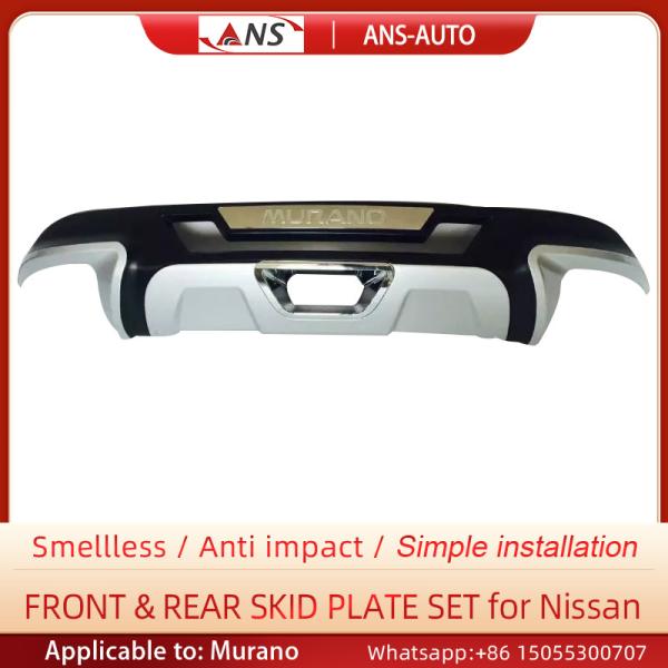 Nissan Murano Impact Proof Car Bumper Guard Self Tapping Screws