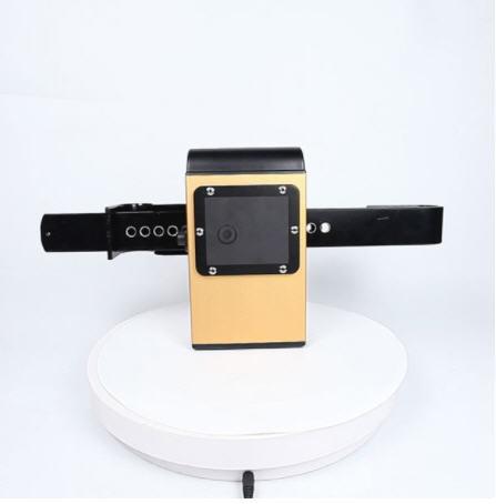 Fechamento à prova de intempéries do recipiente de GPS, fechamento do perseguidor de 900Mhz GPS
