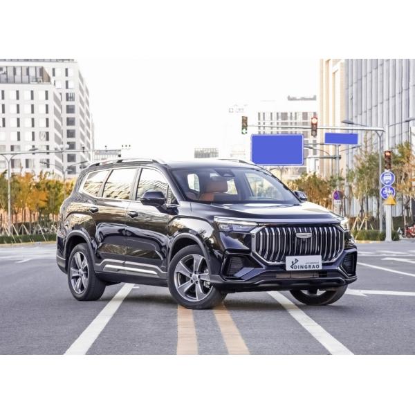 2026 ODM Good Condition Geely Car EV 5 Door 6 7 Seat SUV Gasoline Petrol New Car
