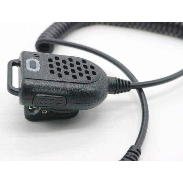 Lightweight Baofeng Speaker PTT Mic Walkie Talkie Microphone with 1.5W Output Power