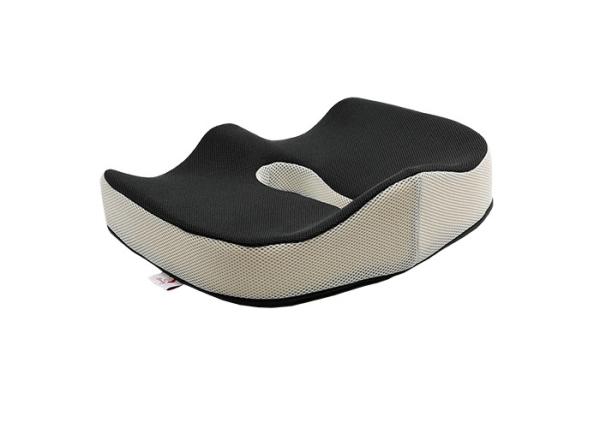Sciatica Off Gel Wheelchair Cushio Ergonomic Orthopedic Gel Seat Cushion For Chairs
