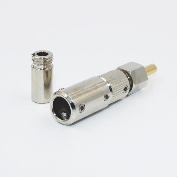 D80 Коннектор для волоконных кабелей 100/140um 200/240um 400/480um 600/660um 800/880um 1000/1100um D80