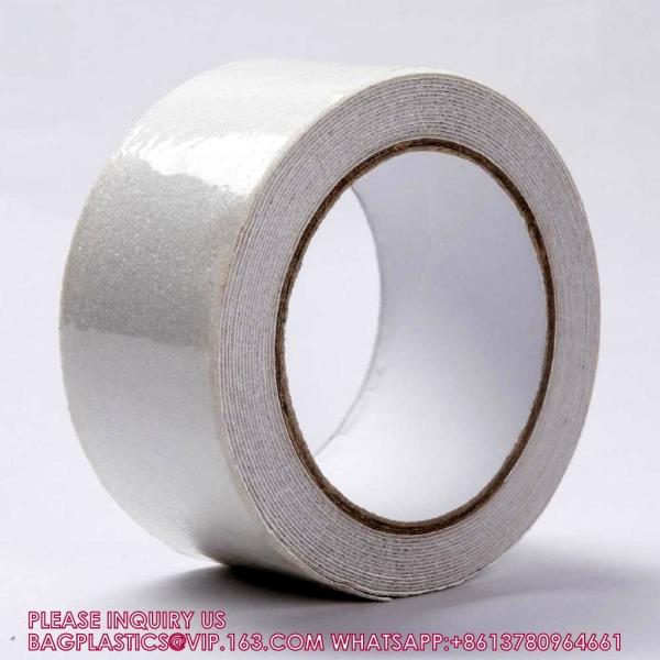 Waterproof Clear Color Anti Slip Grip Tape For Washroom Conformable Stair Safty Walk Industrial Anti Slip Tape