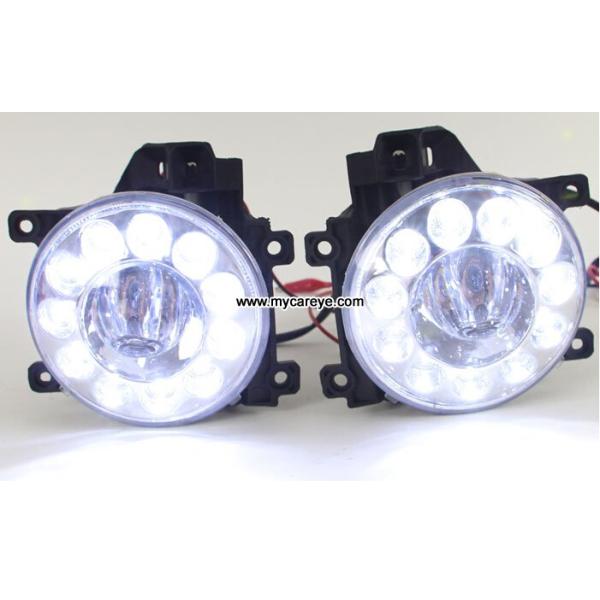 TOYOTA RAV4 Land cruiser DRL LED Daytime driving Lights car light supplier