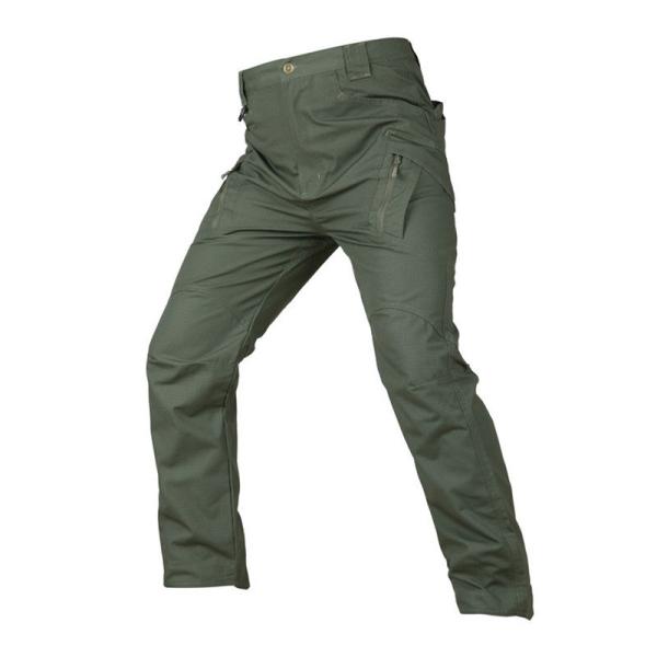 Midweight Tactical Outdoor Waterproof Hiking Hunting Trousers for Extreme Challenge