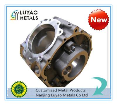 Precision Gravity Casting Process For Custom Aluminum Components