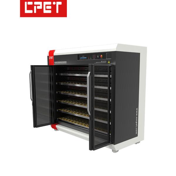 SMPS Power Supply Burn In Chamber with 200W/CH 96CH and 10-400V High Power