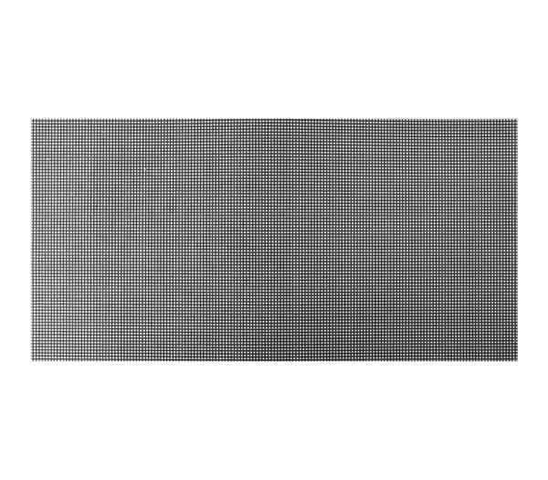 Affichage LED flexible de la série FX: Formes personnalisées avec des modules magnétiques en caoutchouc souple