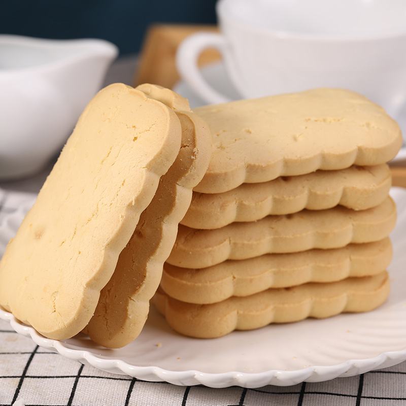 печенье/печенья Alfajor пекарни 100g с вкусом сертификата MOQ 100CTN сладким